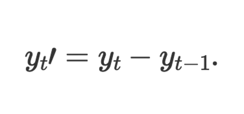 1st Order Differential