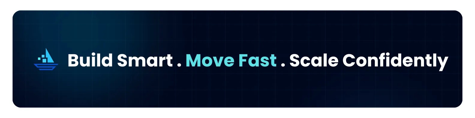 SynergyBoat Solutions: Build Smart, Move Fast, Scale confidently