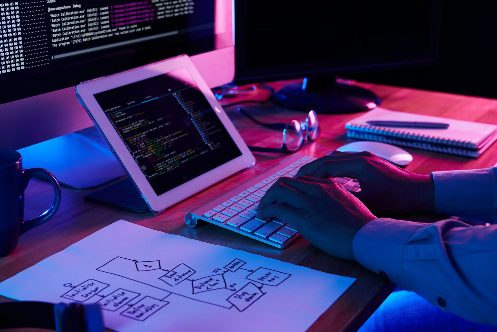 Comprehensive Experimentation Platform & Testing Infrastructure