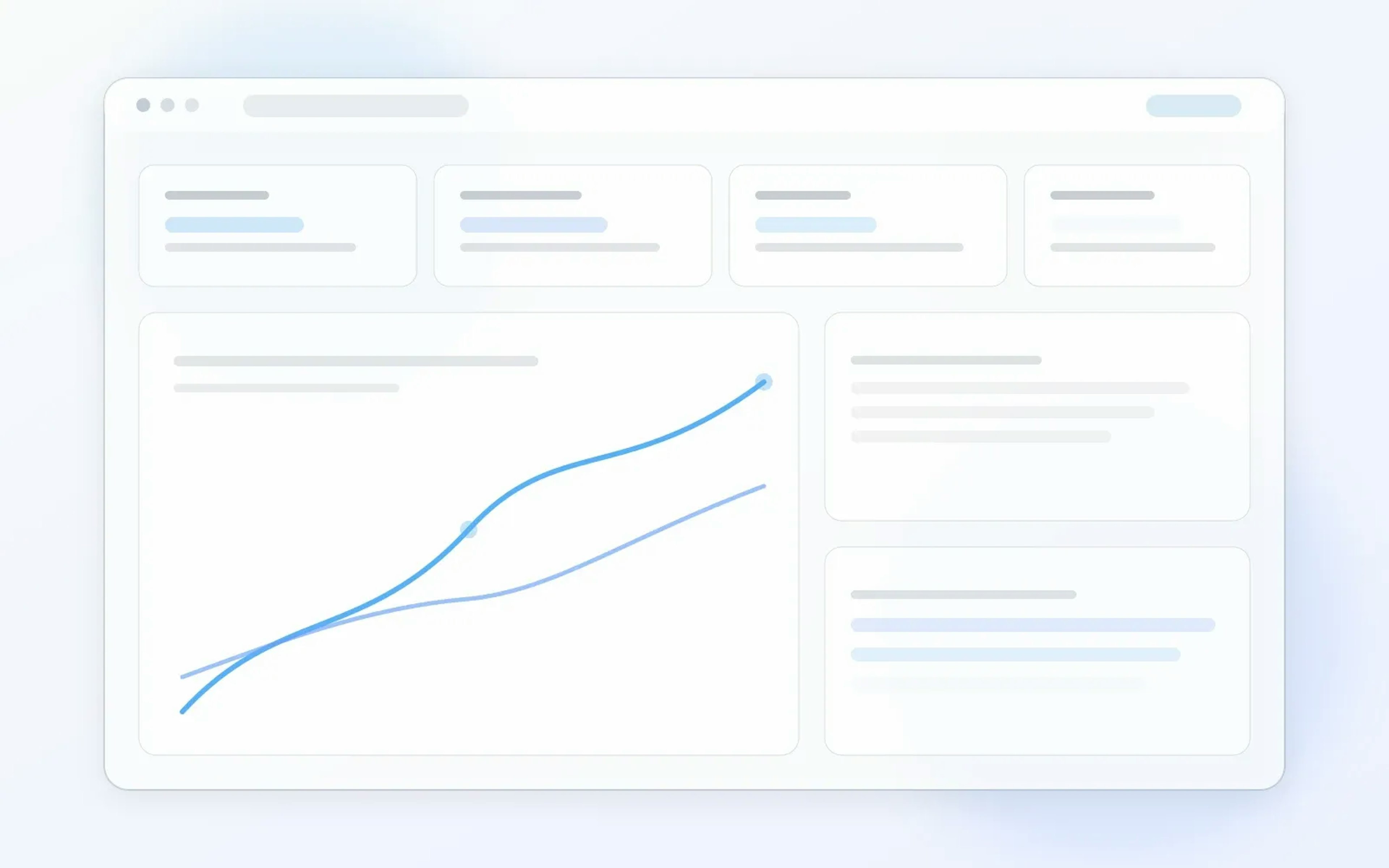 Student Success Analytics dashboard for EdTech & Student Success