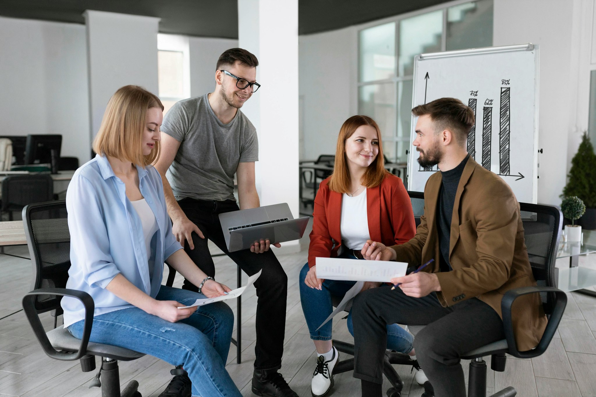 Expert Technical Team Augmentation & Scaling Solutions