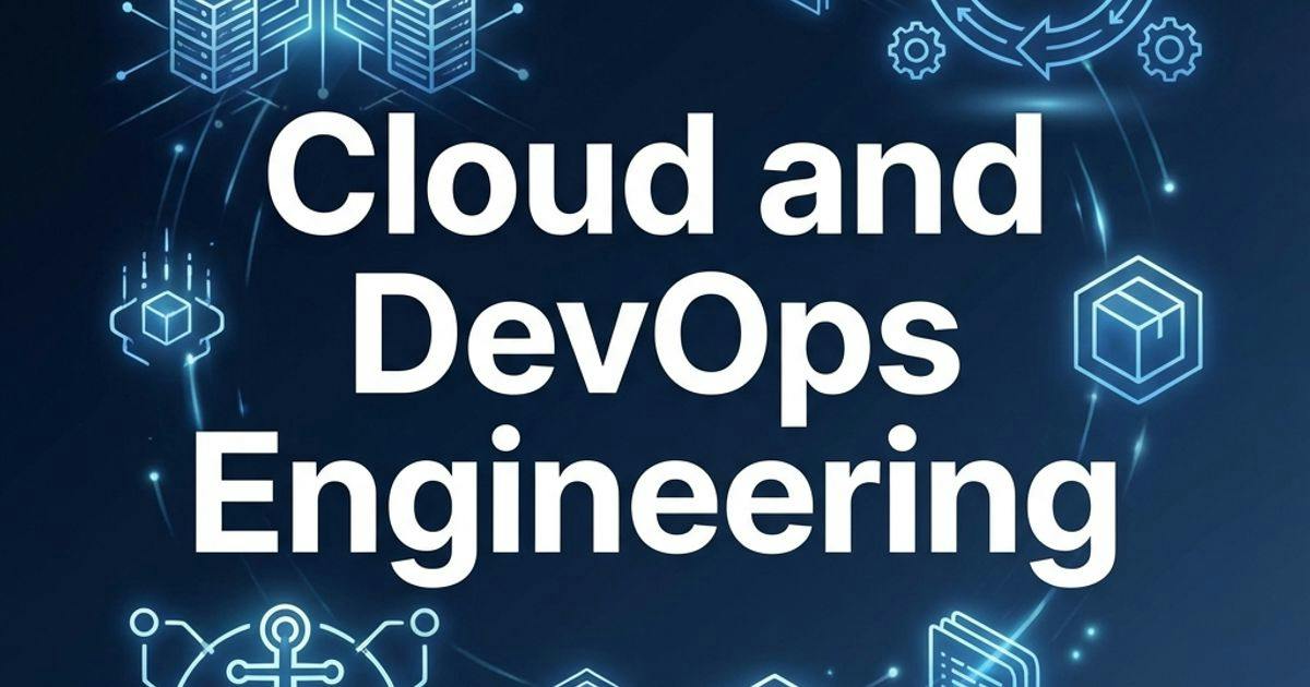 Cloud & DevOps Engineering
