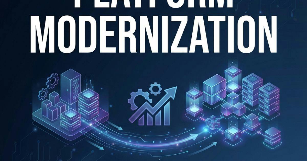 Platform Modernization Services