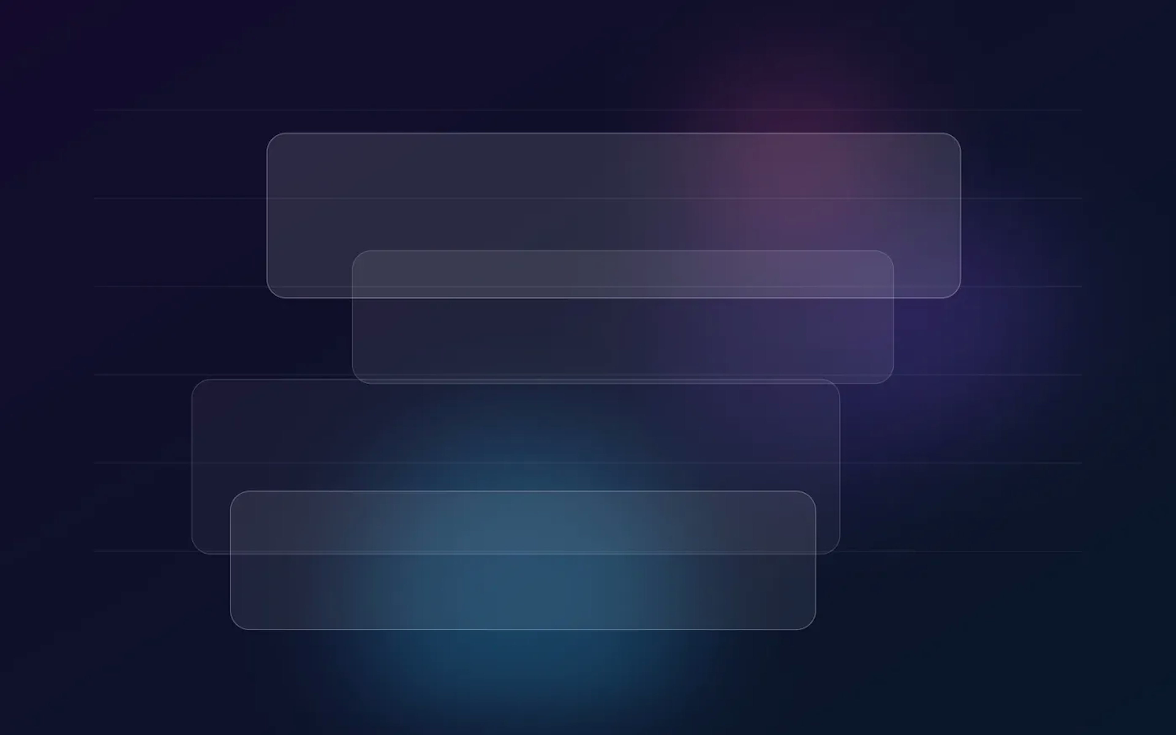 Modular Monolith Strategy deliverables illustration with modular boundaries and layered stacks