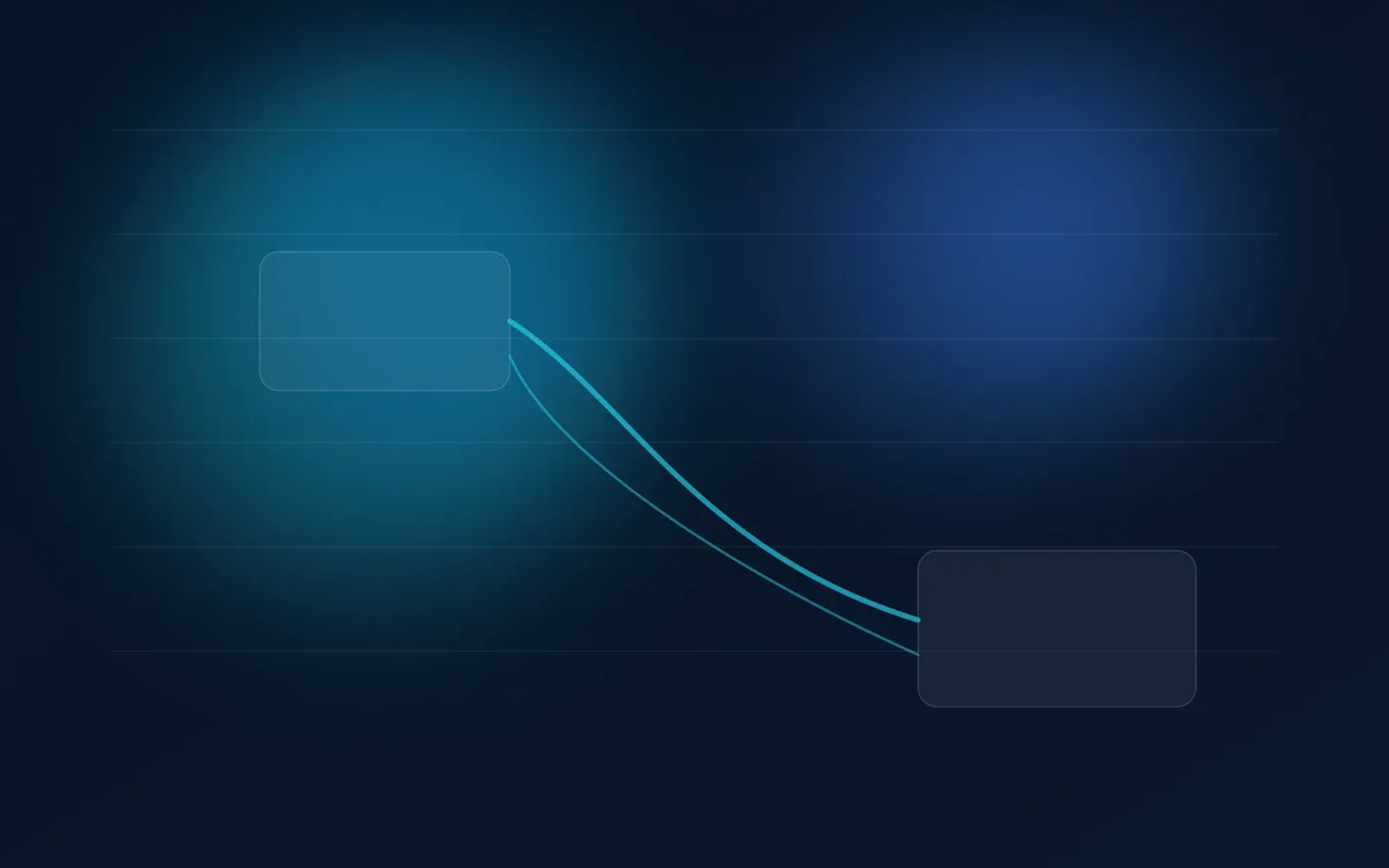 Custom Software Development deliverables illustration with modular blocks and integration links