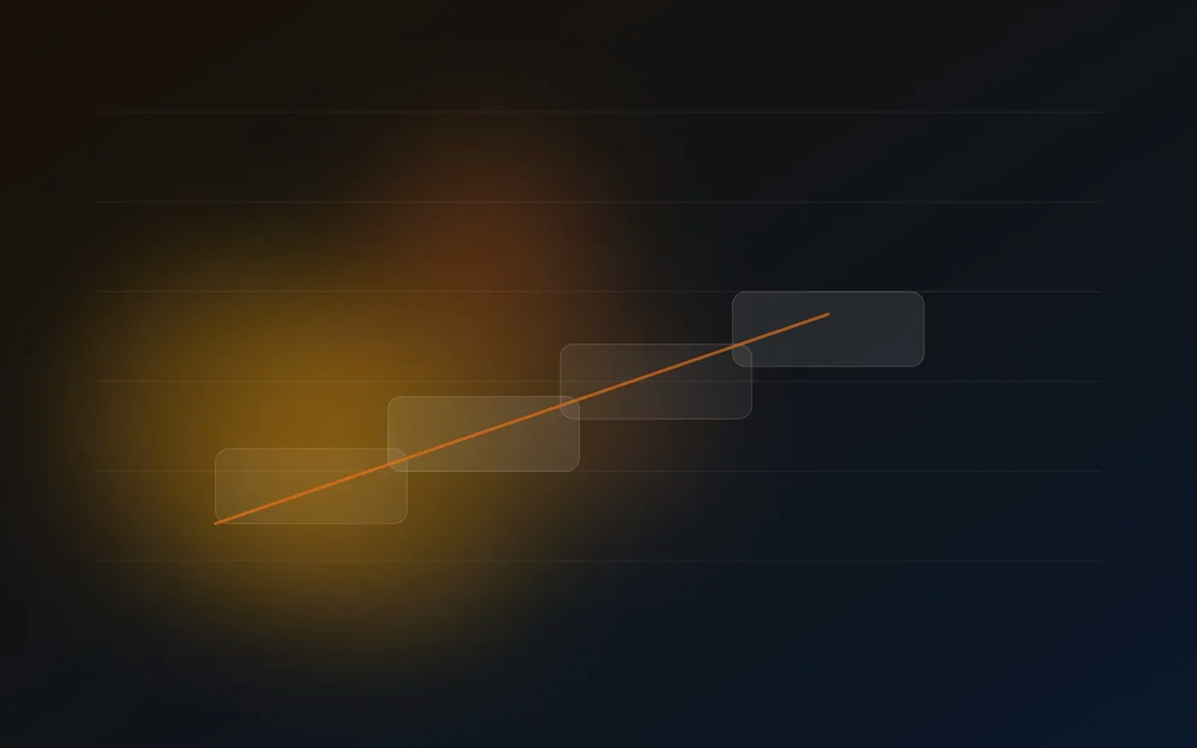 Technical Due Diligence process illustration with review-to-report progression