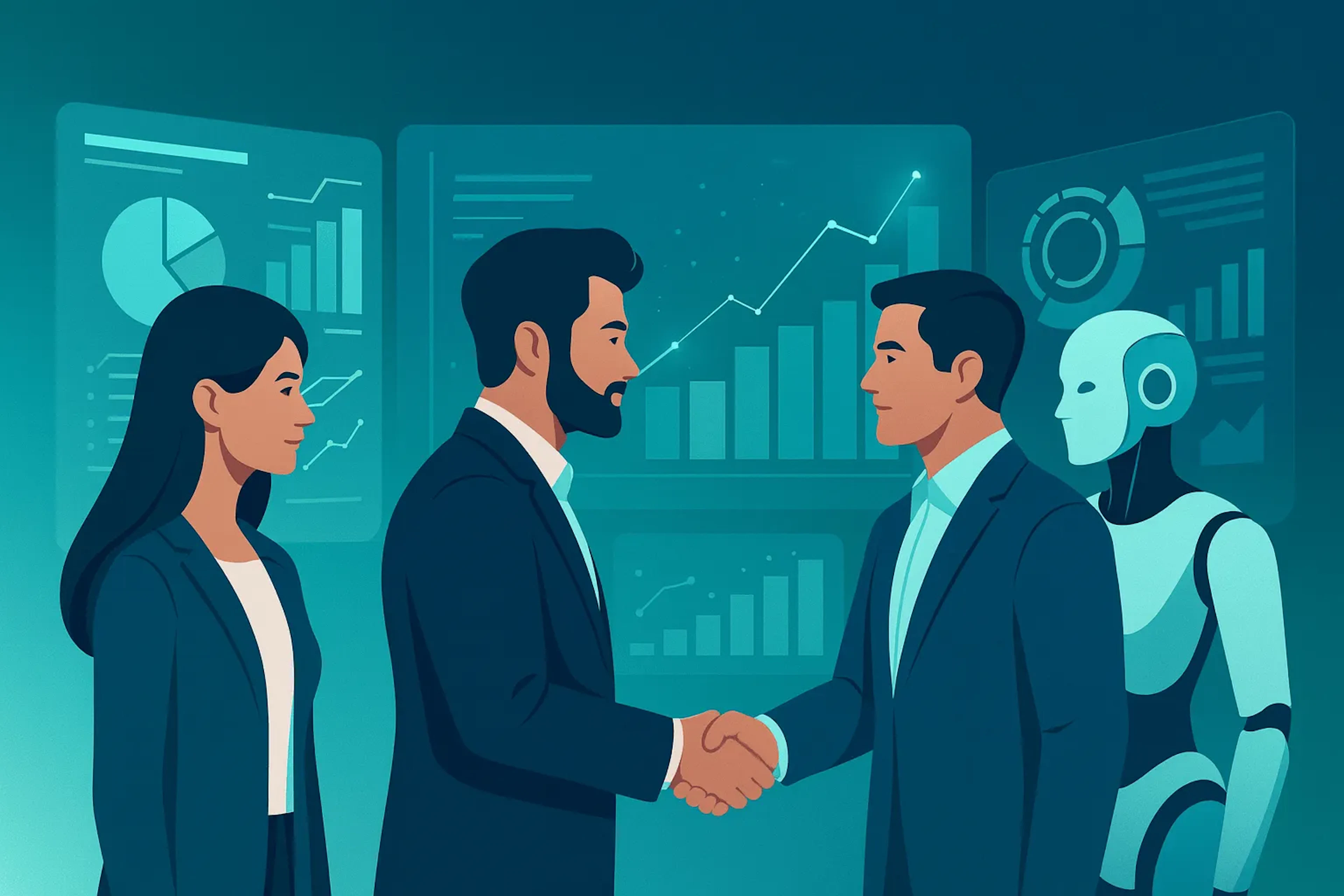 Why SMBs & SMEs Choose SynergyBoat for AI Consulting in 2025