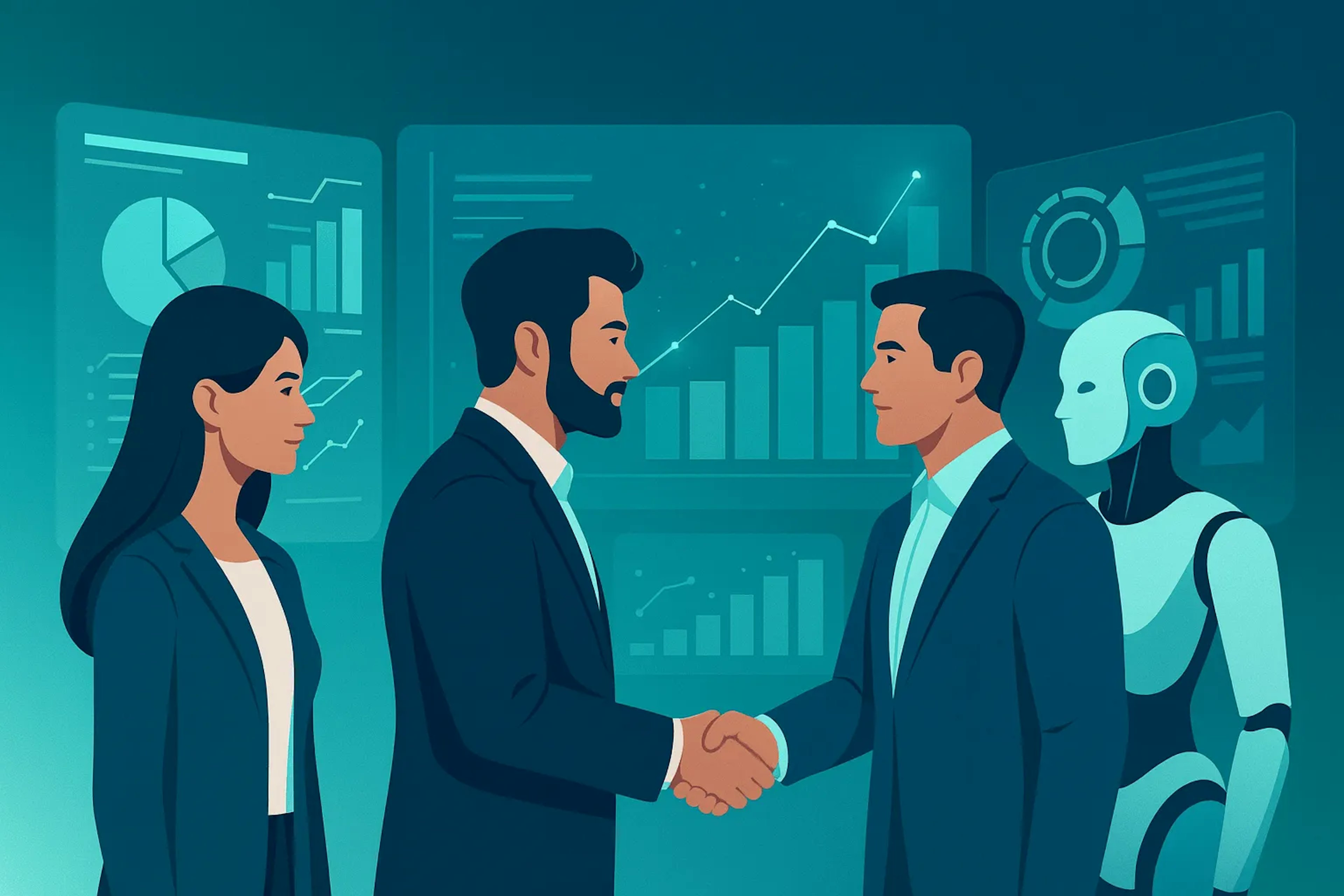 Why SMBs & SMEs Choose SynergyBoat for AI Consulting in 2025