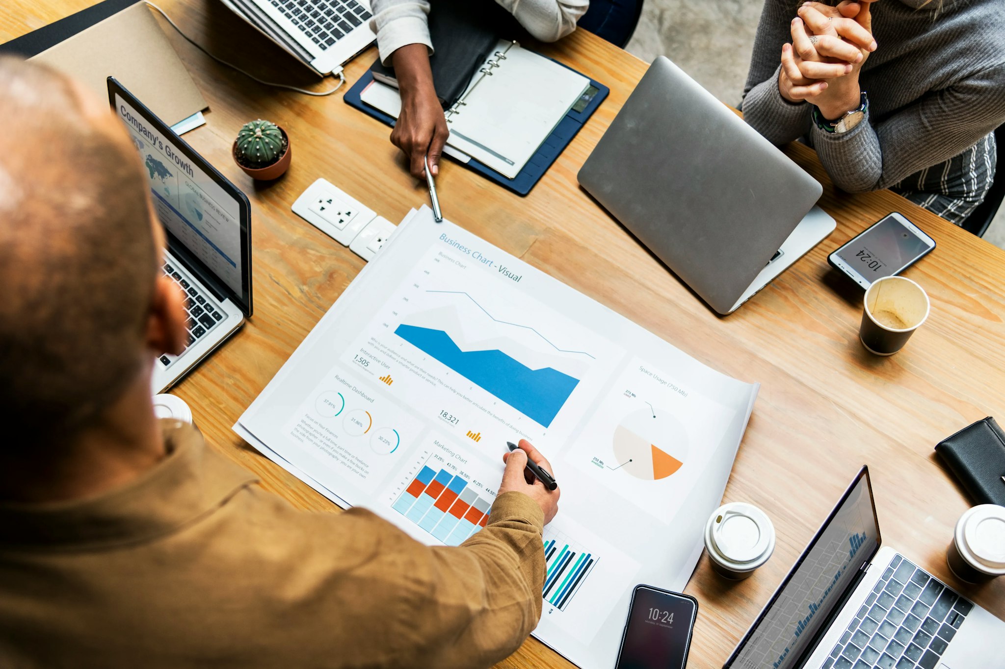Comprehensive Engineering Metrics & Performance Dashboards